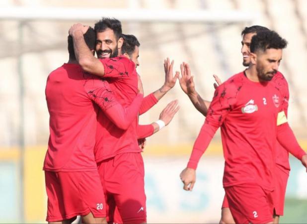 اطلاعیه رسمی پرسپولیس در مورد سرمربی