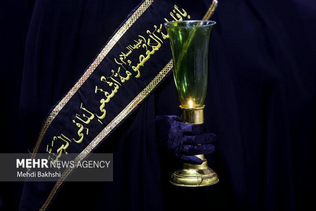 قم آماده برپایی مراسم سوگواری ارتحال حضرت فاطمه معصومه (س)