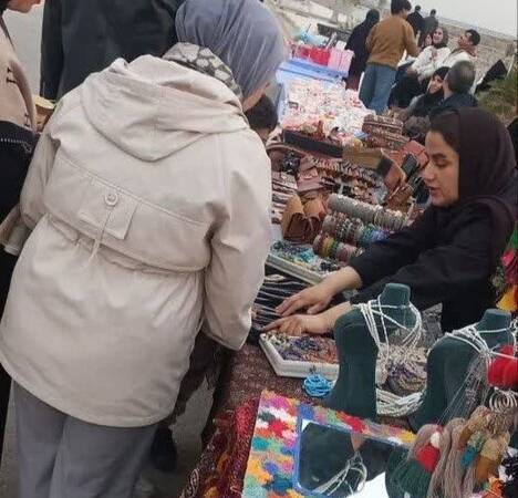 حضور پررنگ صنعتگران ایلامی در بیست و سومین شهر کوت عراق