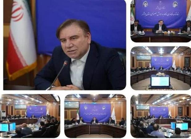استان بوشهر پیشگام طرح های هوشمندسازی می شود