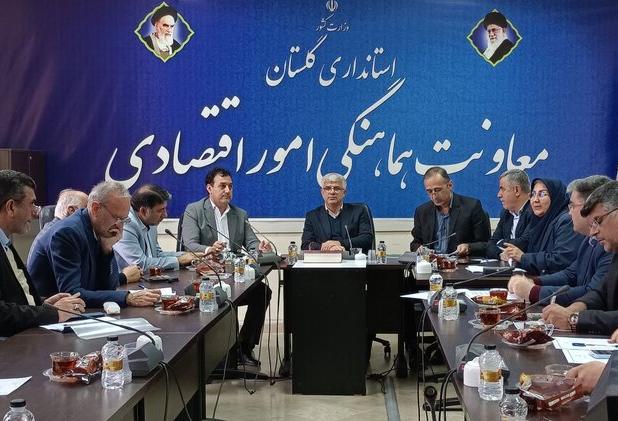 تأکید معاون اقتصادی استاندار بر افزایش سهم گلستان از تسهیلات بنیاد برکت