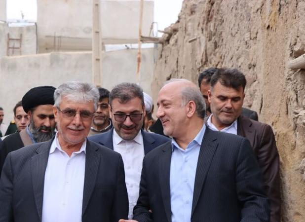 حبیبی: بهره‌برداری از آب‌رسانی به ۵ روستای خلخال آغاز شد