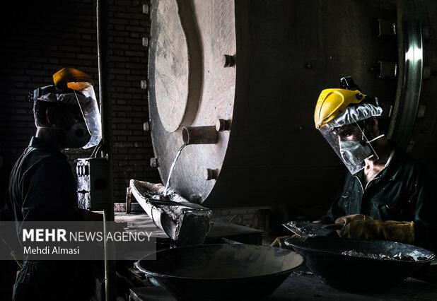 کارگران؛ ستون‌های استوار تولید و پیشرفت کشور