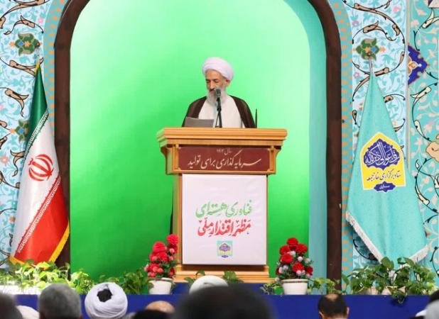 ایران اسلامی زیربار باج خواهی های آمریکا نمی رود