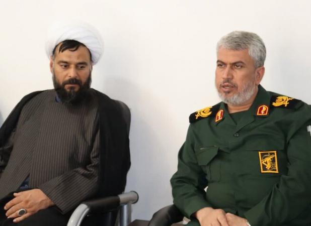 سردار غلامی: امنیت پایدار بدون توسعه فرهنگی محقق نمی‌شود