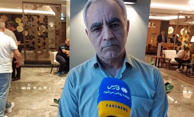 بازی با ایران برای انگلیس راحت نخواهد بود+فیلم