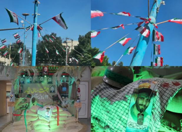 یادمان شهدای دفاع مقدس رسالتی فرهنگی است
