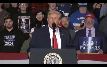 ترامپ: پوتین با خواسته من موافقت کرد