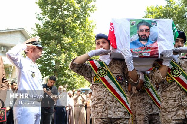 روایت پدر سرباز شهید «مهران منوری» از فرزندش