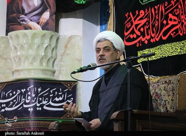 رفیعی: عاشورا نماد اقتدار ایمان در برابر تحمیل خواست بیگانگان است
