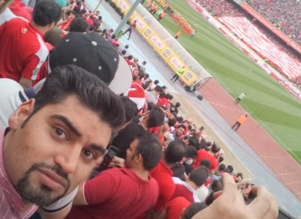 گزینه اول مدیرعاملی پرسپولیس یک هوادار است!