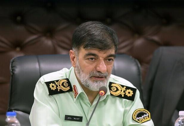 رکورد فراجا در ساخت ۱۵۰۰ واحد مسکن سازمانی در طول ۱۹۰ روز