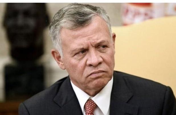 گفتگوی تلفنی سران اردن و قطر