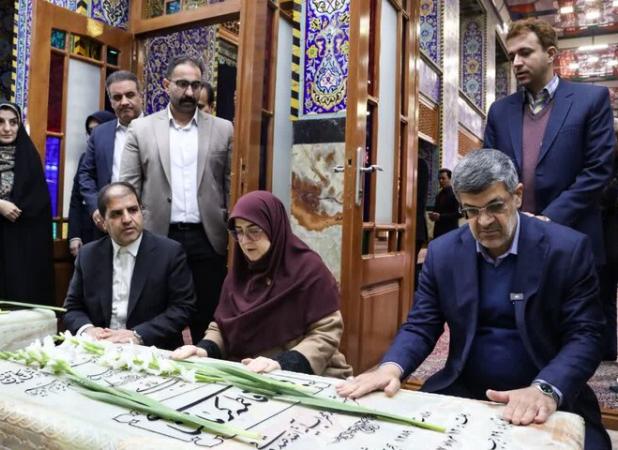 سفر سخنگوی دولت به یزد