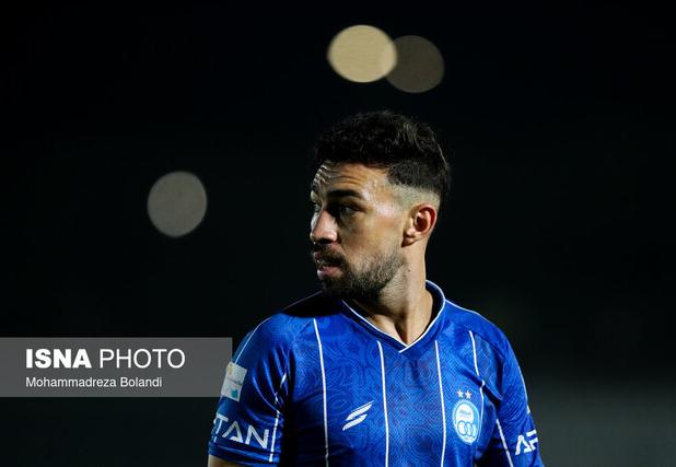 منیر رسید، احمدی نه/ درگیری میان هواداران استقلال و پرسپولیس