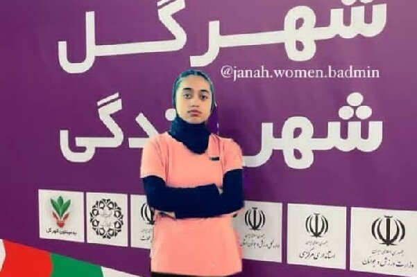 درخشش دختر هرمزگانی در المپیاد استعدادهای برتر کشور