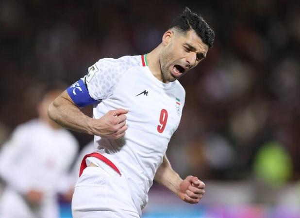 پیام مهدی طارمی پس از ثبت یک رکورد جدید!