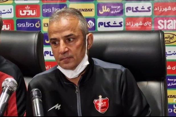 نشست خبری کارتال نیمه تمام ماند!