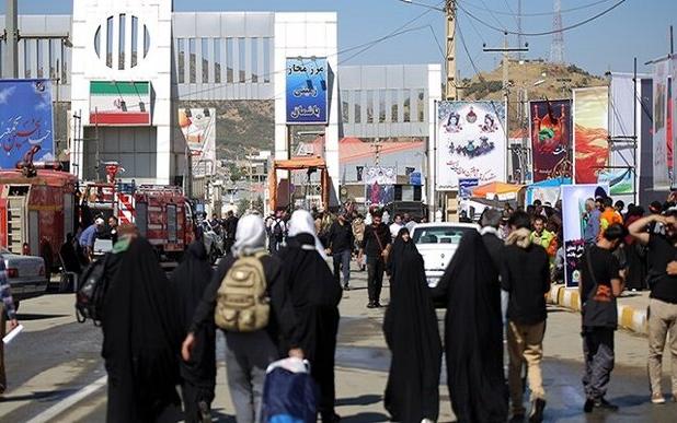 تقویت زیرساخت‌های آبرسانی و فاضلاب در مرز باشماق برای میزبانی زائران