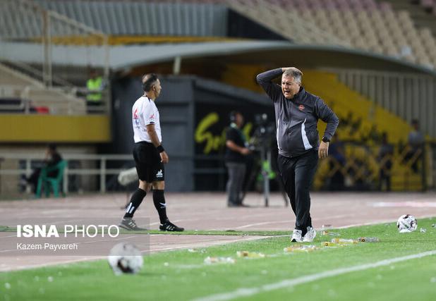 اسکوچیچ: می‌خواهیم فاصله‌مان با صدر جدول را کاهش دهیم