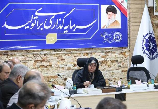ضرورت تعدیل فشارهای مالی و اداری بر بخش خصوصی خوزستان/ فرآیند بازنگری نظام «اصلاح عناوین شغلی» در دستور کار کشوری