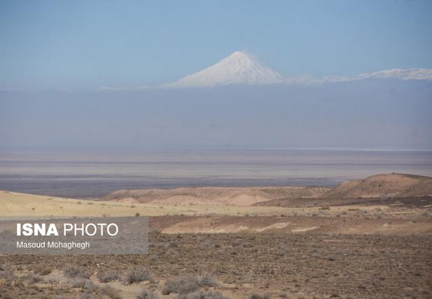 دماوند زیر فشار کوهنوردان؛ ذخیره‌گاه طبیعی آب در خطر
