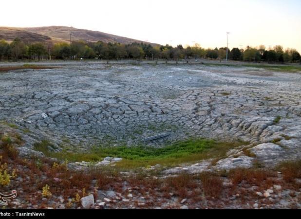 کاهش 77.3 درصدی بارش‌ها در کشور