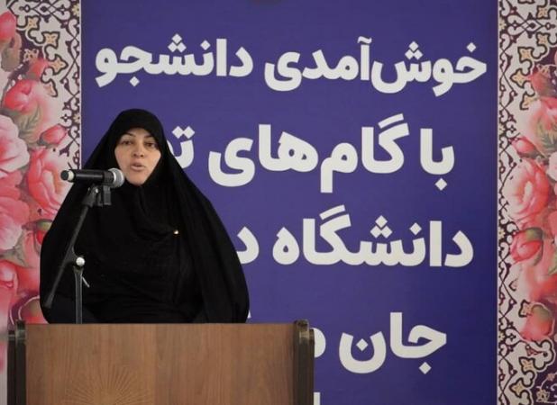 معاون استاندار کرمان: دانشجویان به خدمت به جامعه و کشور متعهد باشند