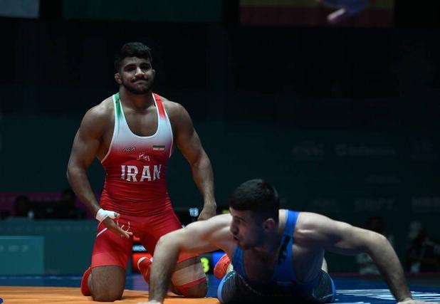 صعود هر ۴ فرنگی‌کار ایران به نیمه‌نهایی بازی‌های اسلامی
