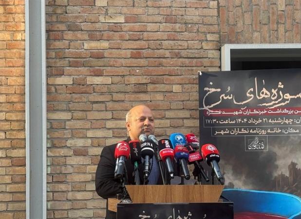 هیچ رژیمی مانند اسرائیل اینگونه خبرنگاران را هدف نگرفت