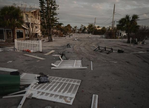 گردباد در جنوب برزیل ۶ کشته برجای گذاشت