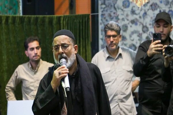 مدیحه‌سرایی پیرغلامان حسینی در رسای اهل‌بیت وشهدای مقاومت درکرمان