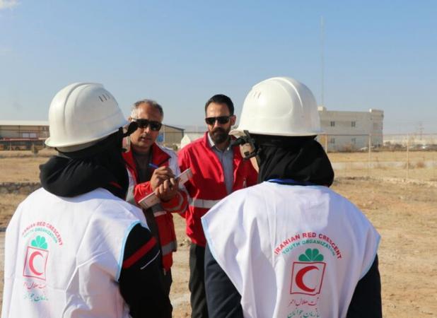 محبان: دختران طرح یاس در خراسان شمالی مهارت‌های امدادی را تقویت کردند