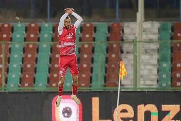 مورد عجیب مهاجم «بله قربان‌گوی» پرسپولیس!
