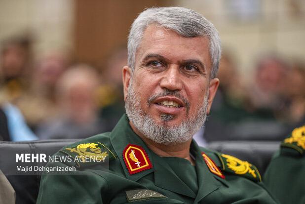 سردار غلامی: همزمان با هفته بسیج ۶۰۰ برنامه در استان یزد اجرا می‌شود