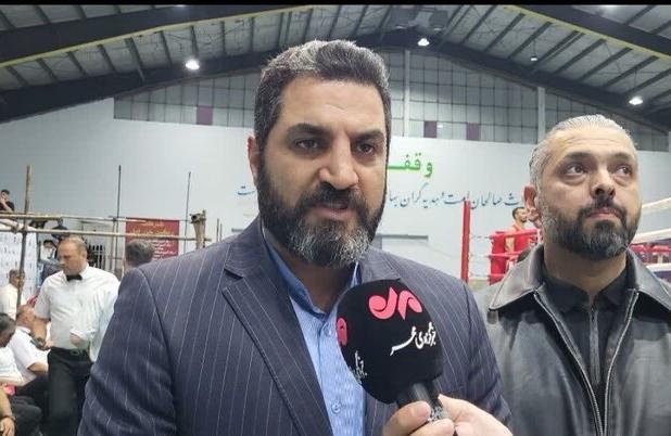 مدرسی: ۸ خانه تخصصی بوکس در مازندران فعال شده است