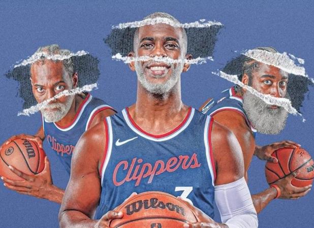 کلیپرز در آستانه شکستن رکورد پیرترین تیم تاریخ NBA