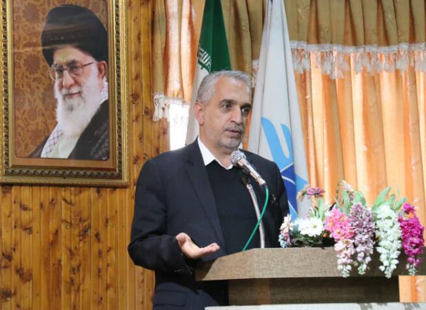 درویشی: خلاقیت دانشجویان می‌تواند قفل‌های توسعه کشور را باز کند