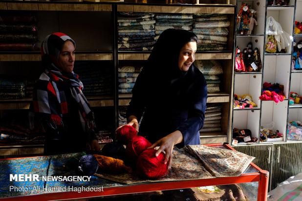 بهزیستی گلستان به سمت توانمندسازی اقشار آسیب‌پذیر حرکت می‌کند