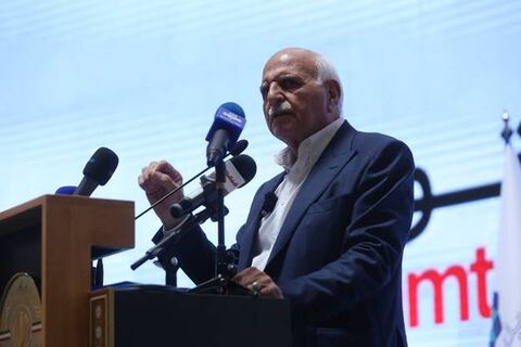 نمایش توانمندی ها و ظرفیت فعالان بخش خصوصی در بیستمین نمایشگاه قطعات خودرو تهران