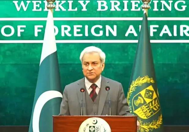 پاکستان: برای شرکت در مذاکرات آمریکا و ایران دعوت شده‌ایم
