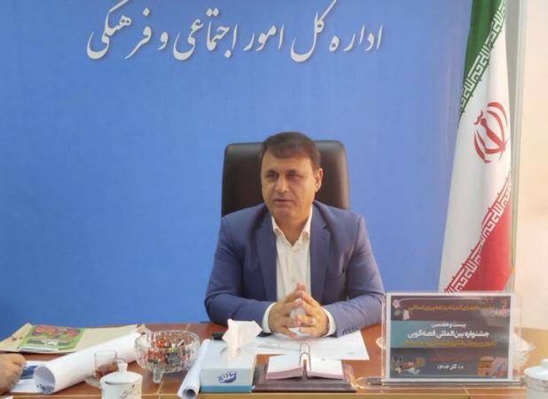 فتح اللهی: هنر ابزار اثرگذار در بیان مسائل اجتماعی است