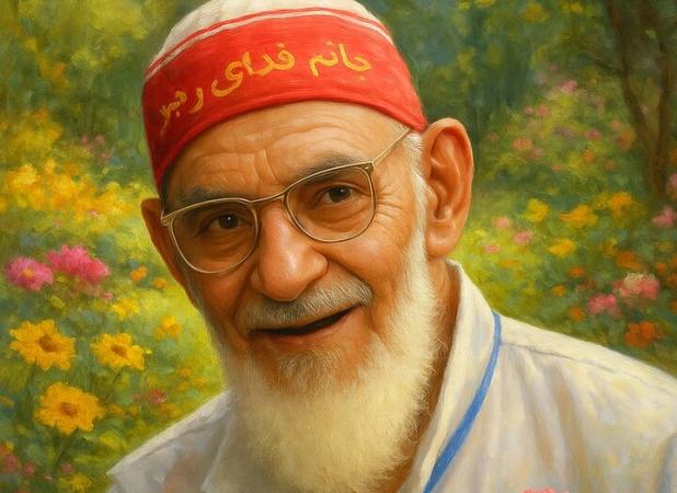 حاج حسن جوشن درگذشت