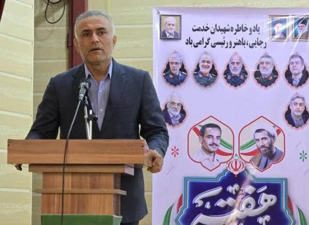 طرح توسعه بندر ریگ به‌زودی آغاز می‌شود