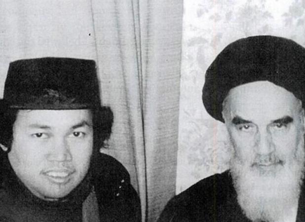 خاطره سیاستمدار مالزیایی از دیدار ۹ ساعته با امام خمینی (ره)