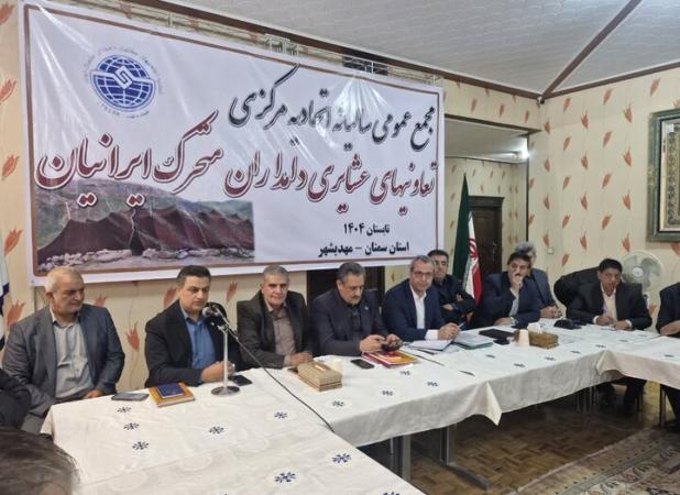 قشلاق‌های استان سمنان میزبان ۳۰ خانوار عشایری تهران است