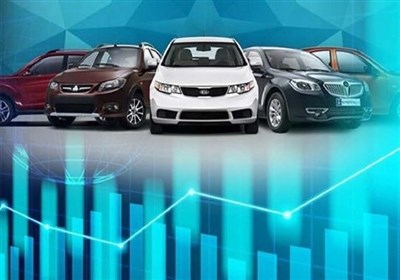 پذیرش 3 خودروی سواری ایران‌خودرو دربورس کالا