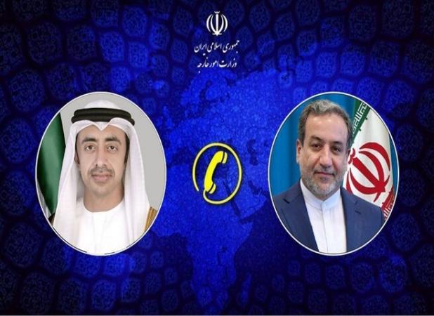 وزیرخارجه امارات حملات رژیم صهیونیستی  علیه ایران را محکوم کرد