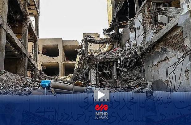 قسمت پنجم مستند زخم جنگ، شهید ذوالفقاری