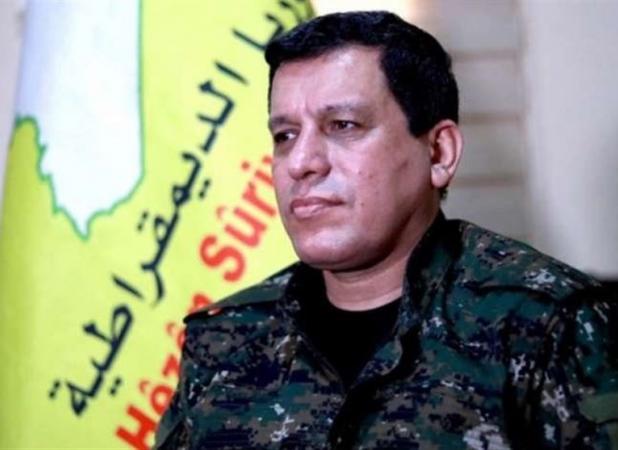 اظهارات مظلوم عبدی درباره روابط «قسد» با دمشق و آنکارا ـ بخش پایانی